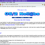 netlabs.org entry page December 1997